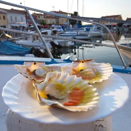 شقة Romina Novigrad Istria