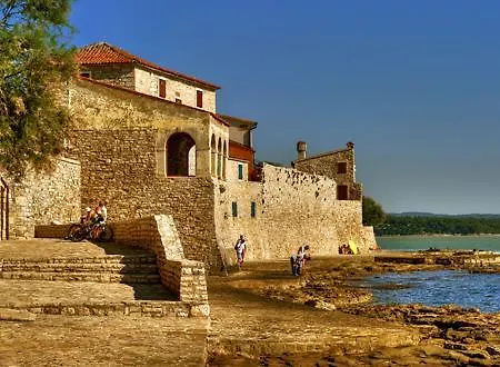 Romina شقة Novigrad Istria